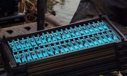 Winning Ways: Jamie Hughes Rigs
