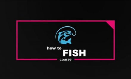 HOW TO FISH – What is ‘coarse fishing’?