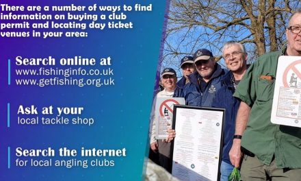Fishing in England ? Club Permits