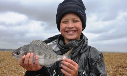 How To | Get Into Sea Fishing