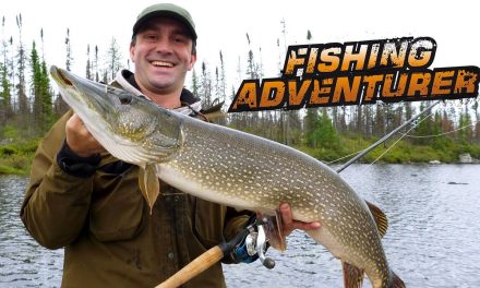 Fishing Adventurer – Canadian Pike