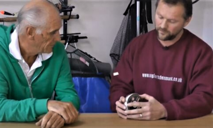 Talking Tackle: Jim Whippy and Glyn Morgan discuss the use of braid in beach fishing