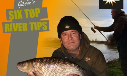 Six Specimen River Fishing Tips
