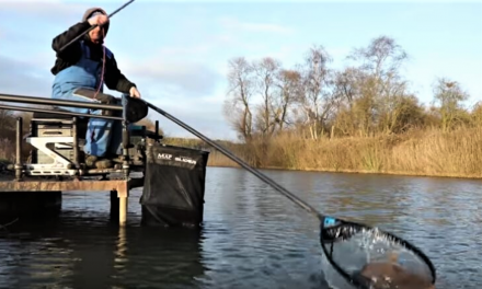 Angling Trust Winter League – Decoy Lakes