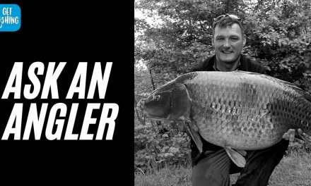 Ask an Angler – Week 3 – Rob Hughes