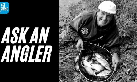 Ask an Angler (week 5) Bob Nudd