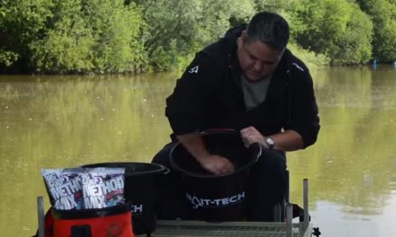 How to Mix the perfect groundbait every time