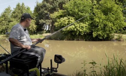 Jamie Hughes – Mugging for Carp