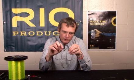 The Best Knot for Fly Fishing