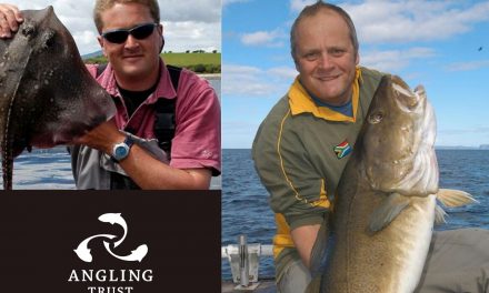Top sea anglers back Angling Trust ‘Highly protected Marine Areas’ Campaign
