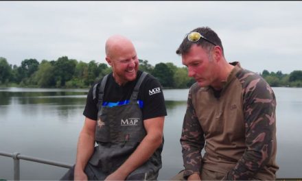 Carp Vs Match – Andy May & Rob Hughes