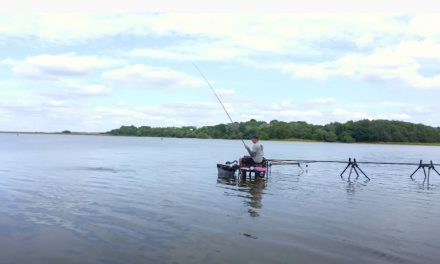 Pole Fishing on Big Reservoirs