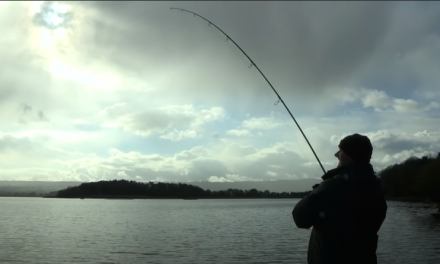 Pike Fishing at Chew Valley Lake