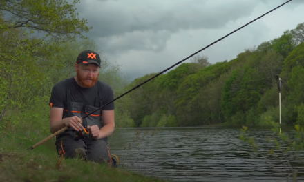 Fishing the Slider