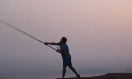 Summer Fishing At Chesil Beach!