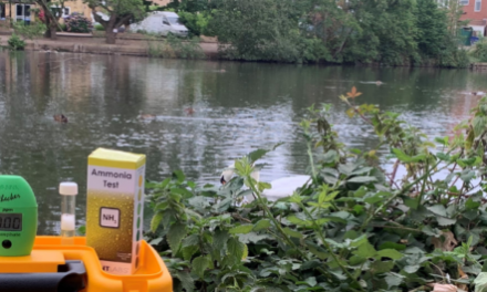 Water Quality Monitoring Network results force Thames Water to take action