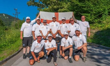 GLORY FOR ENGLAND YOUTH TEAMS AT WORLD CHAMPS 