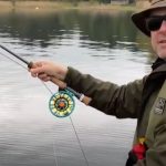 Fly Fishing For Chew Valley Pike!