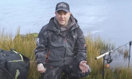 BIG Pike Obsession With Craig Renwick!