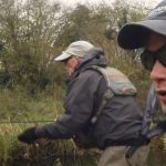 Sam Edmonds & Charles Jardine Go Grayling Fishing!