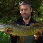 River Avon Lure Fishing With Jimmy Sallis!