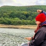 “I can go fishing again” helping Samantha get back into angling after a life changing accident