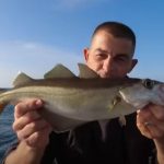 Off-Shore Fishing In Cornwall With John Locker!
