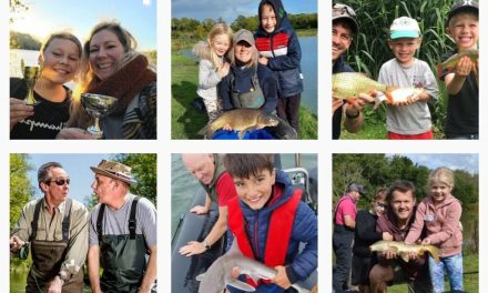 Angling Trust’s ‘Get Fishing’ videos highlight the accessibility of angling for all