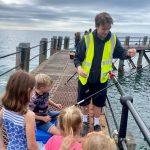 Environment Agency Get Fishing Fund helps grassroots angling groups